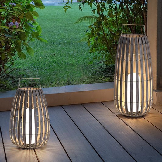 Muto | Solar Outdoor Lamp with Vintage Design & Weather Resistance | Elegant Lighting for Cozy Spaces 0