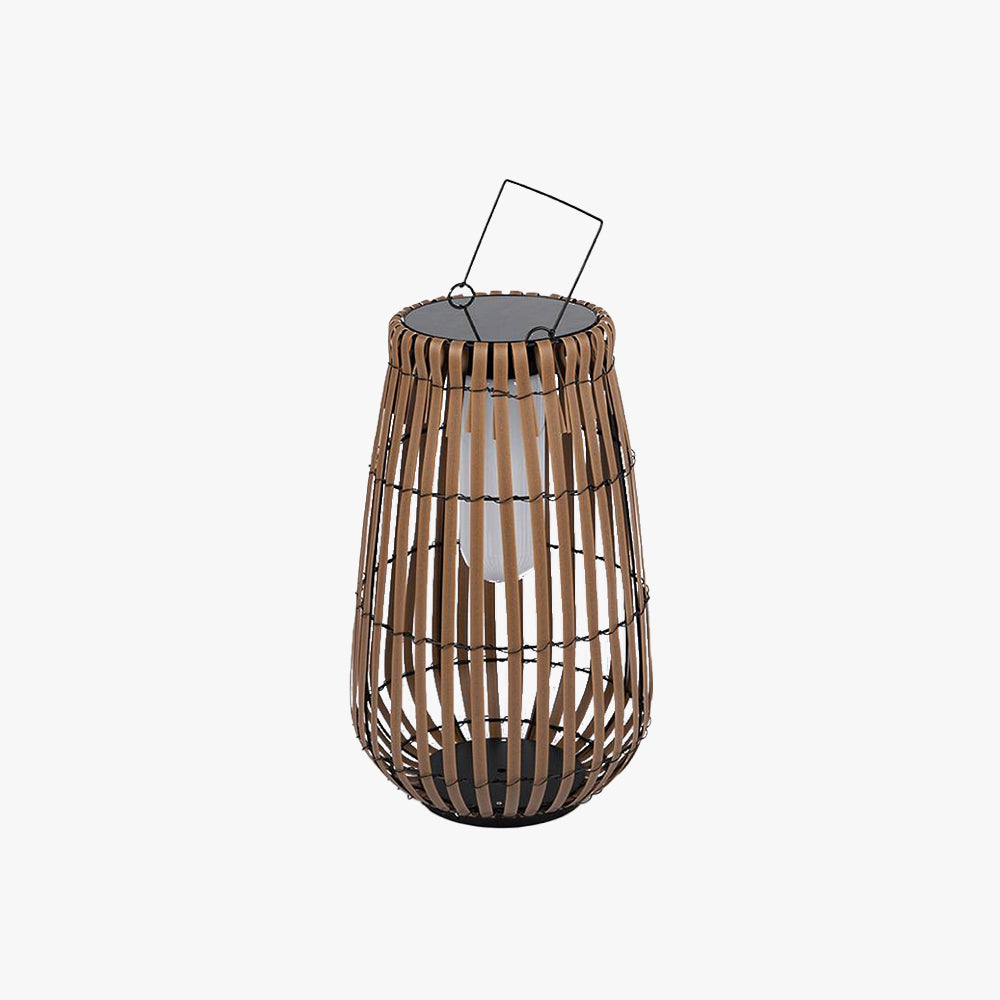 Muto | Solar Outdoor Lamp with Vintage Design & Weather Resistance | Elegant Lighting for Cozy Spaces 1