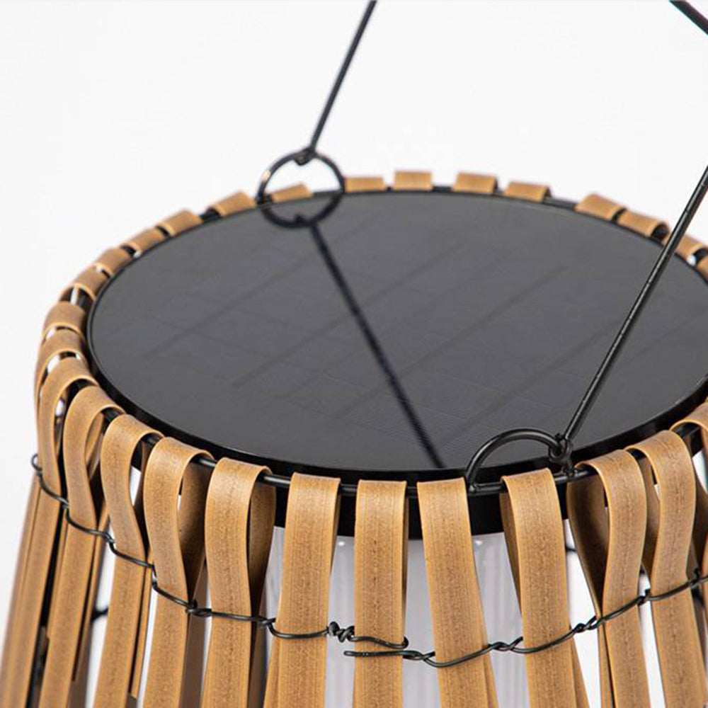 Muto | Solar Outdoor Lamp with Vintage Design & Weather Resistance | Elegant Lighting for Cozy Spaces 7