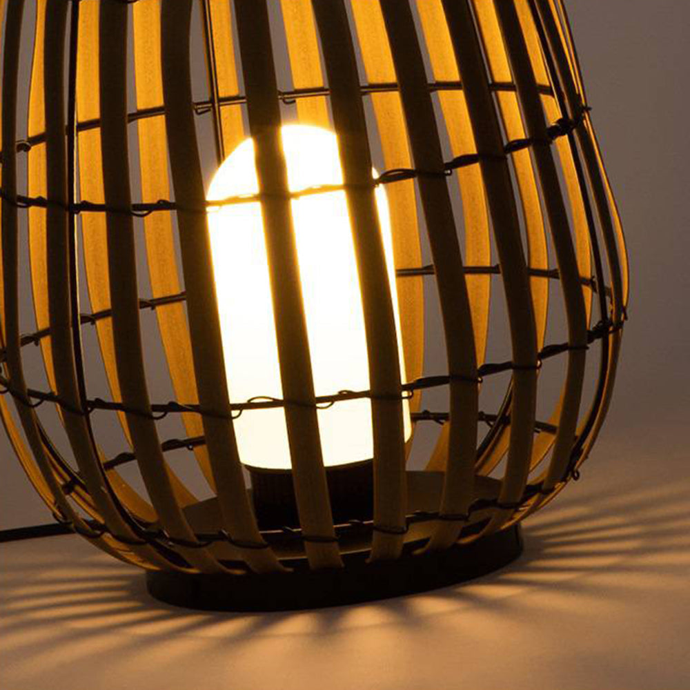 Muto | Solar Outdoor Lamp with Vintage Design & Weather Resistance | Elegant Lighting for Cozy Spaces 8