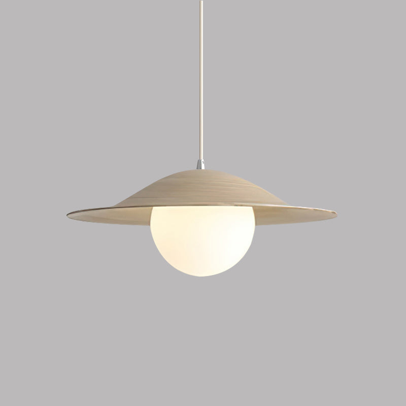 Opilo | Glass Pendant Light with Adjustable Height & Modern Design | Stylish Kitchen Lighting for Any Room 10