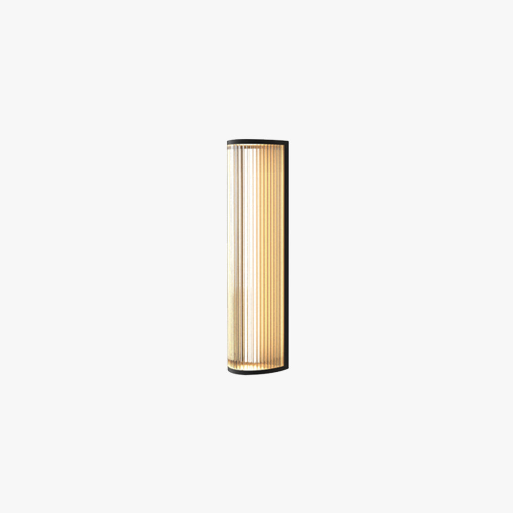 Ray Collection | Modern Outdoor Wall Lamp with IP65 Rating | Durable & Stylish Exterior Lighting for All-Weather Use 1