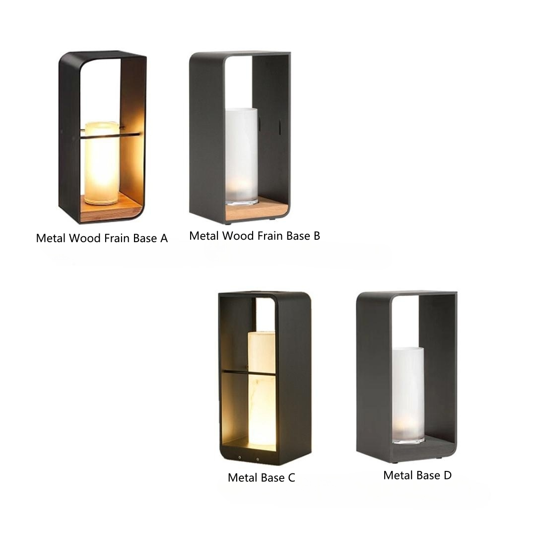 Ray Collection | Outdoor Floor Lamp with Sleek Design & Weather Resistance | Durable Metal for Elegant Illumination 5