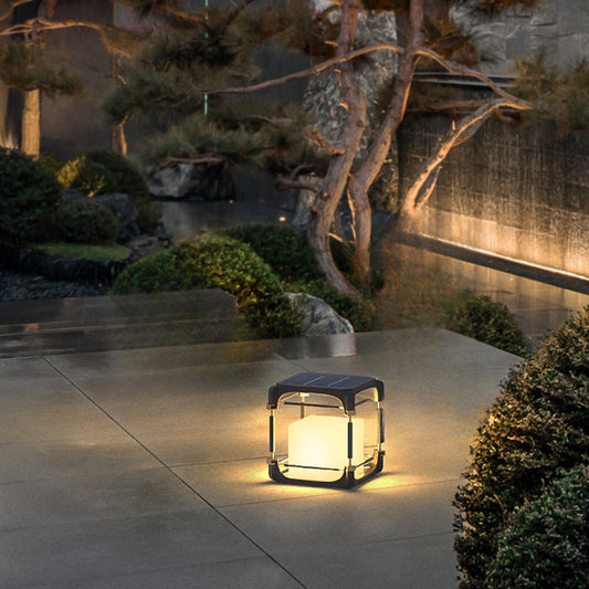 Ray Collection | Outdoor Lamp with Solar Power & Durable Design | Elegant Illumination for Patios and Gardens 0