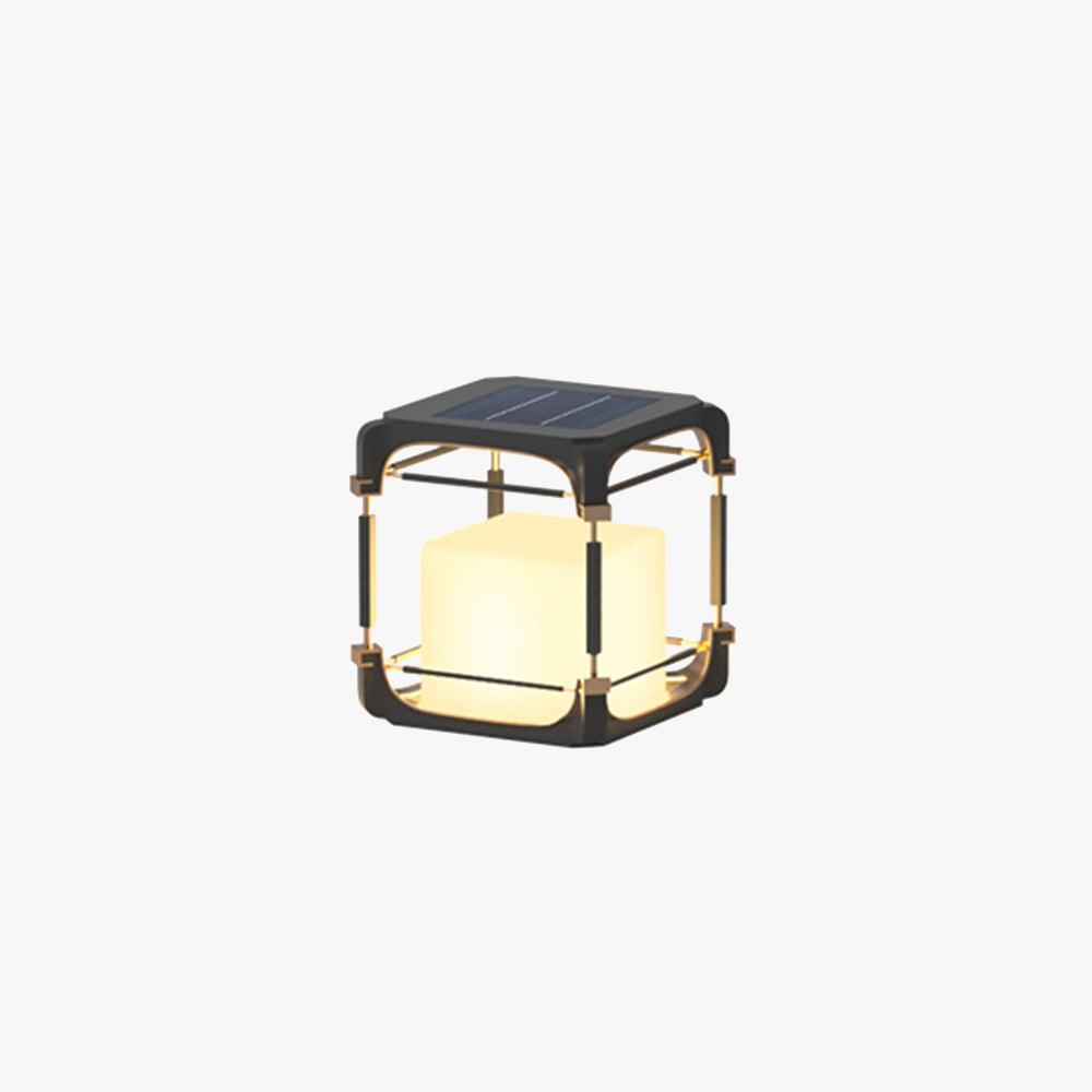 Ray Collection | Outdoor Lamp with Solar Power & Durable Design | Elegant Illumination for Patios and Gardens 1