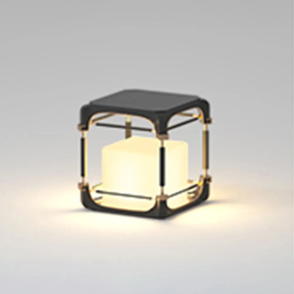 Ray Collection | Outdoor Lamp with Solar Power & Durable Design | Elegant Illumination for Patios and Gardens 7