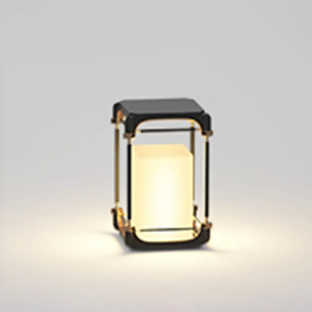 Ray Collection | Outdoor Lamp with Solar Power & Durable Design | Elegant Illumination for Patios and Gardens 8