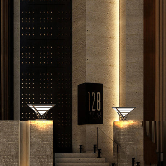Ray Collection | Outdoor Landscape Lighting with Diamond Design | Elegant Garden Lights for Luxurious Spaces 0