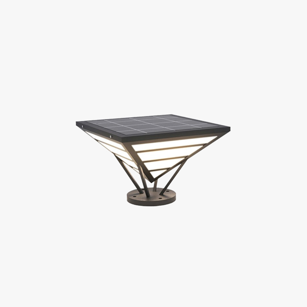 Ray Collection | Outdoor Landscape Lighting with Diamond Design | Elegant Garden Lights for Luxurious Spaces 1