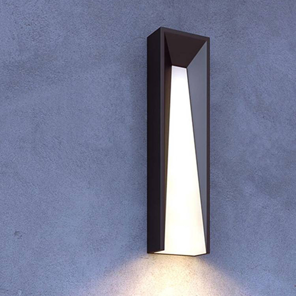 Ray Collection | Outdoor Wall Lamp with IP65 Rating | Durable Metal Design for All-Weather Use 0