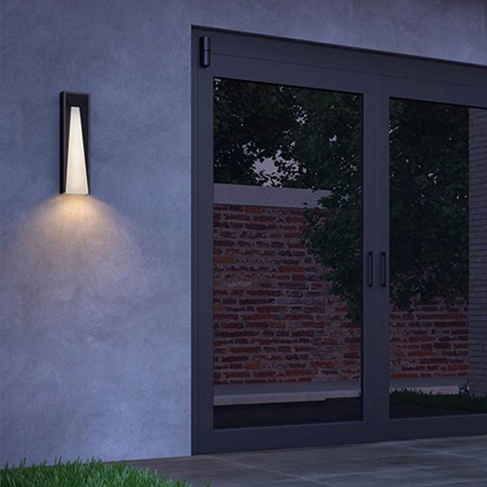 Ray Collection | Outdoor Wall Lamp with IP65 Rating | Durable Metal Design for All-Weather Use 5