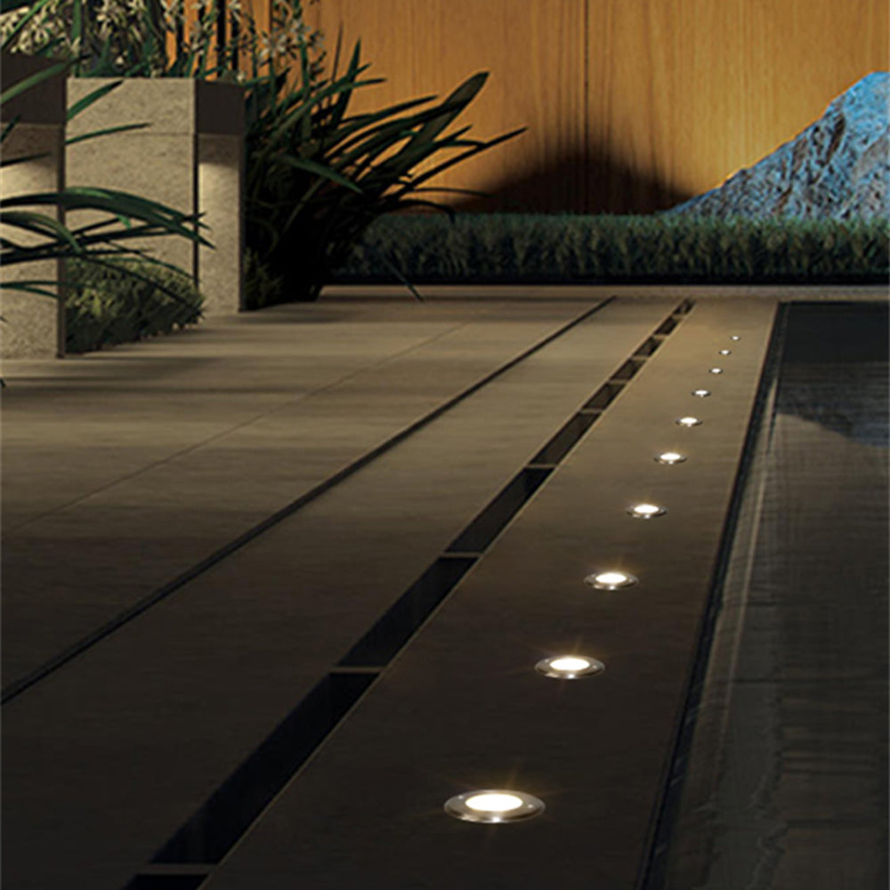 Ray Collection | Outdoor Wall Light with Soft Illumination | Sleek Black Design for Elegant Garden Lighting 2