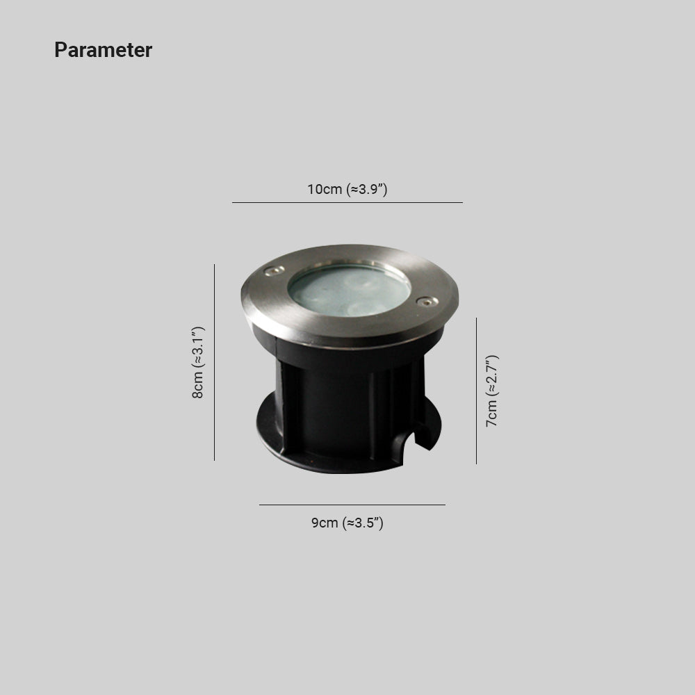Ray Collection | Outdoor Wall Light with Soft Illumination | Sleek Black Design for Elegant Garden Lighting 6