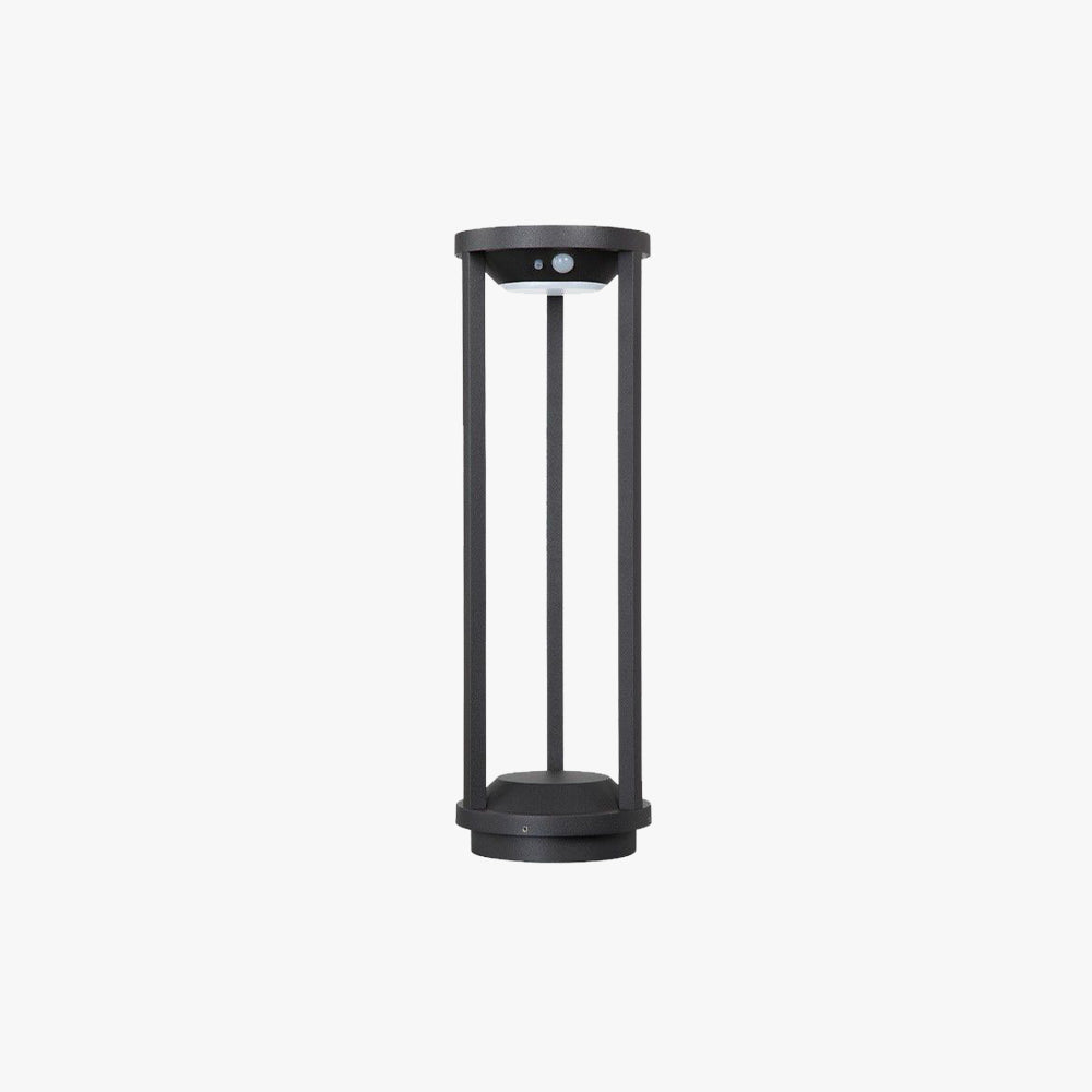 Ray Collection | Solar Garden Light with Motion Sensor & Modern Design | Elegant Outdoor Illumination for Pathways 1