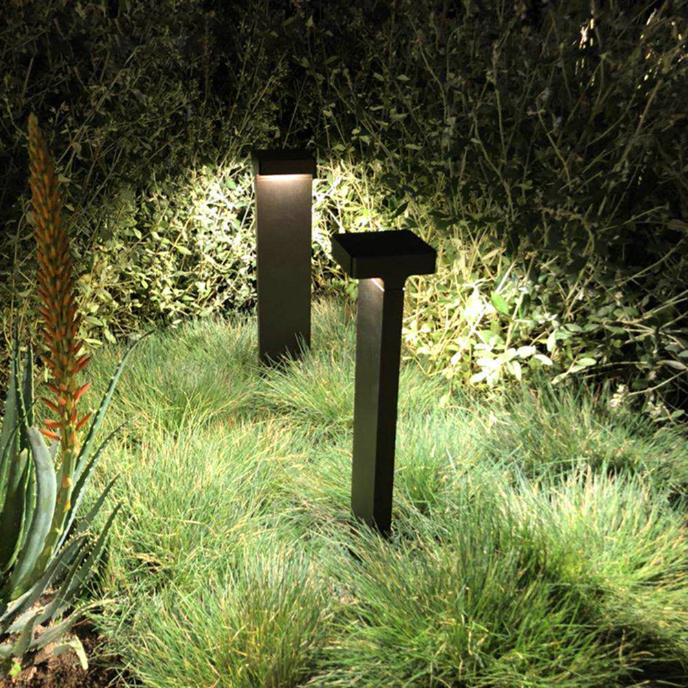 Ray Collection | Solar Garden Lights with Motion Sensor & Elegant Design | Weather-Resistant Outdoor Illumination 0