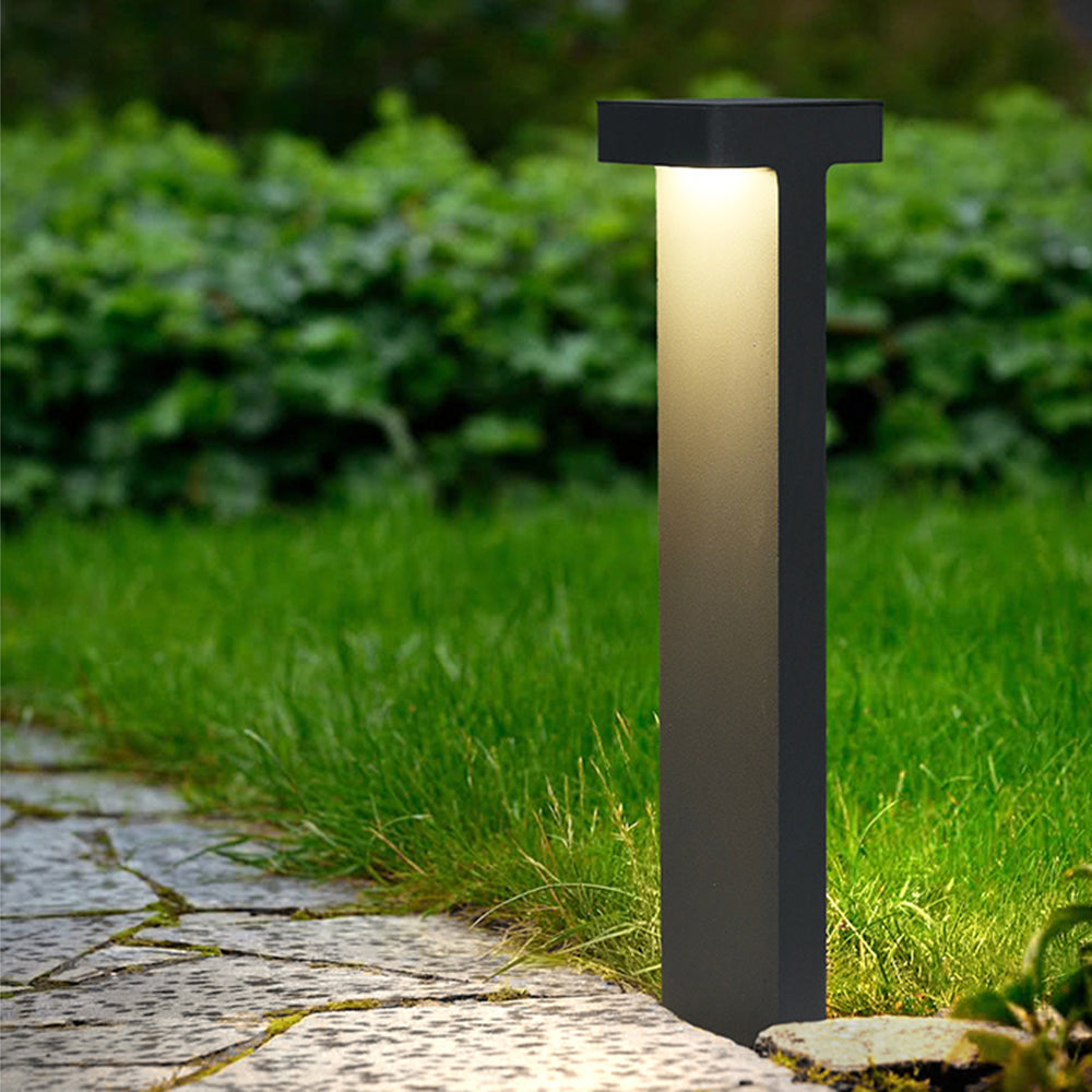 Ray Collection | Solar Garden Lights with Motion Sensor & Elegant Design | Weather-Resistant Outdoor Illumination 3