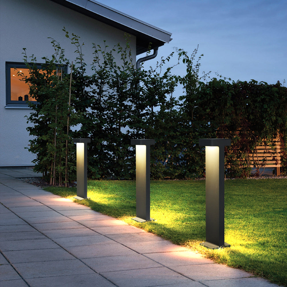 Ray Collection | Solar Garden Lights with Motion Sensor & Elegant Design | Weather-Resistant Outdoor Illumination 5