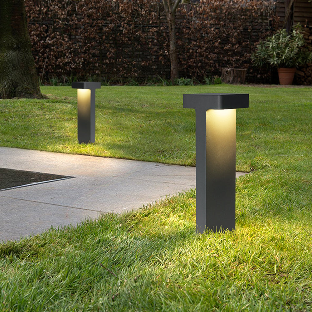 Ray Collection | Solar Garden Lights with Motion Sensor & Elegant Design | Weather-Resistant Outdoor Illumination 6