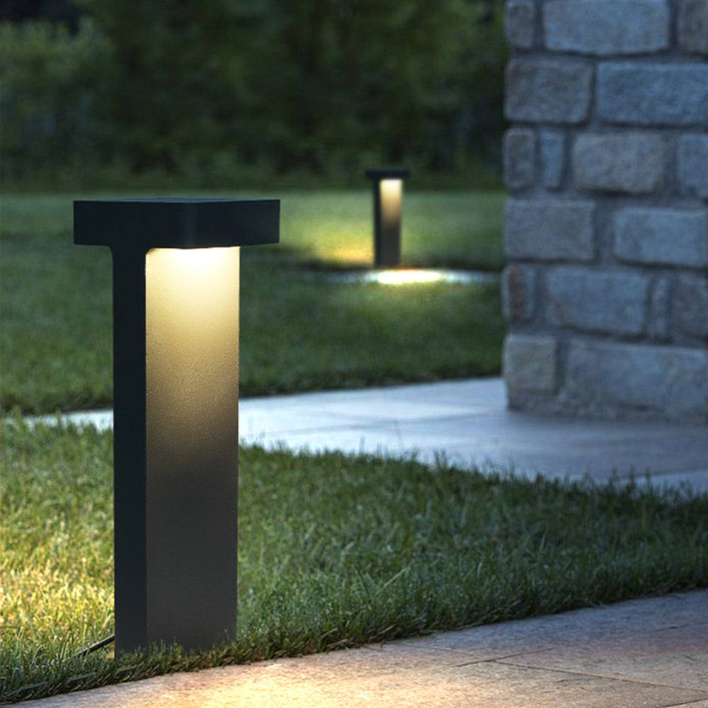 Ray Collection | Solar Garden Lights with Motion Sensor & Elegant Design | Weather-Resistant Outdoor Illumination 8