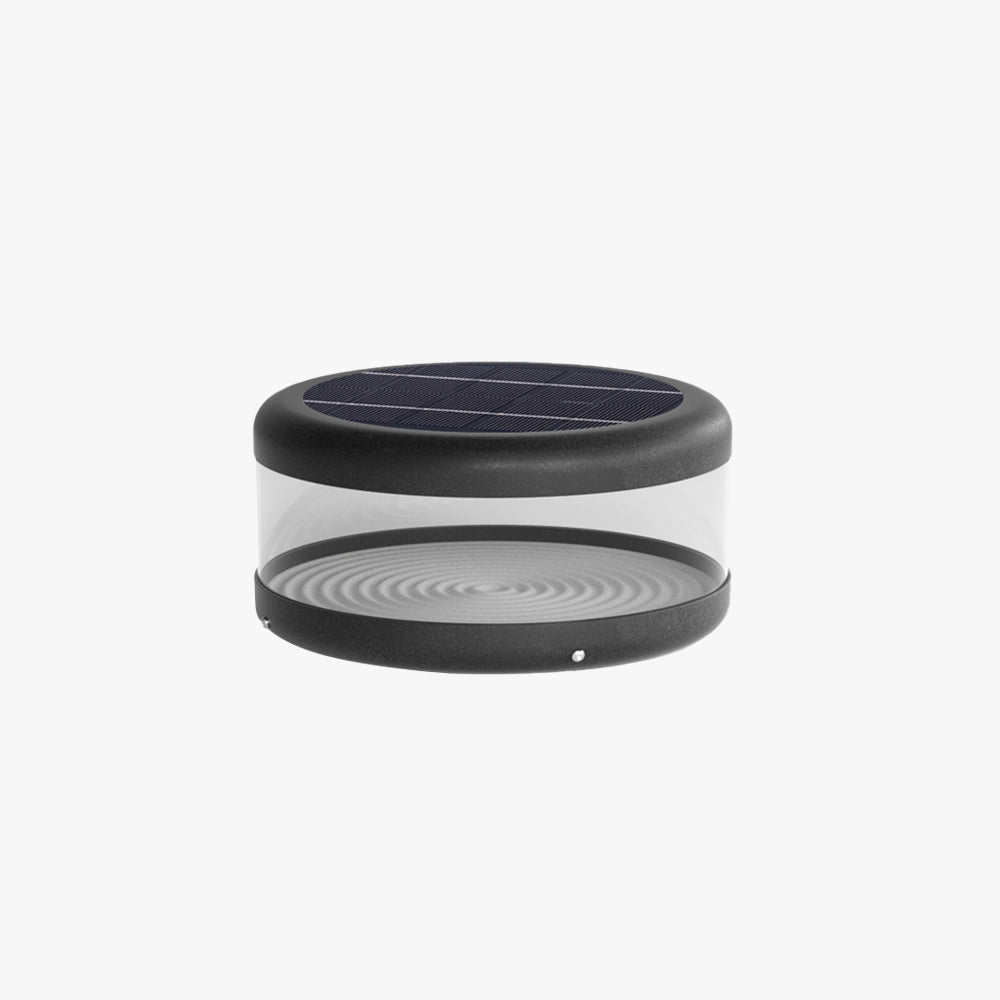 Ray Collection | Solar Garden Lights with Warm Light | Stylish Outdoor Lamp for Modern Spaces 1