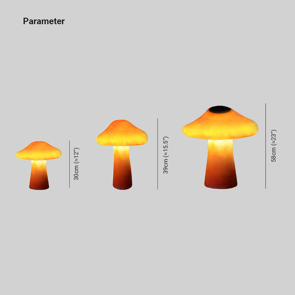 Ray Collection | Solar Garden Lights with Warm Orange Glow | Durable Resin Design for Enchanting Outdoor Ambiance 4