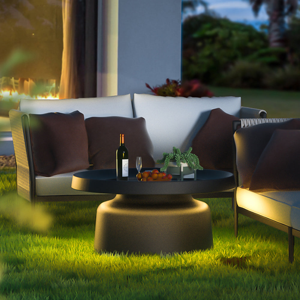Ray Collection | Solar Outdoor Lamp with Rechargeable Battery | Stylish Garden Lights for Patios and Yards 0