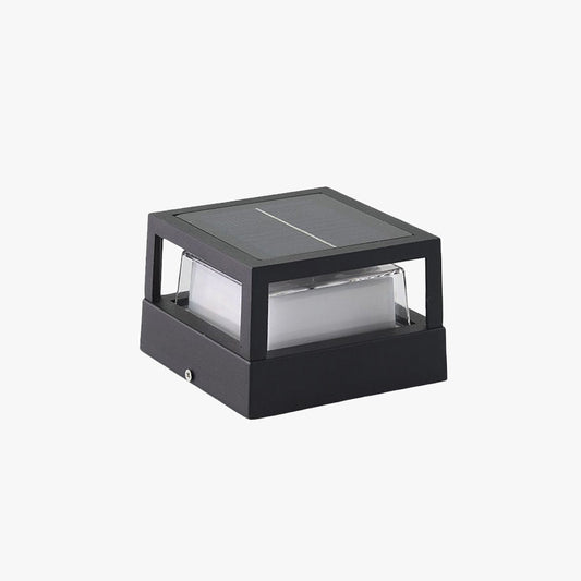 Ray Collection | Solar Outdoor Lamp with Remote-Controlled Color Change | Durable Design for Stylish Illumination 0
