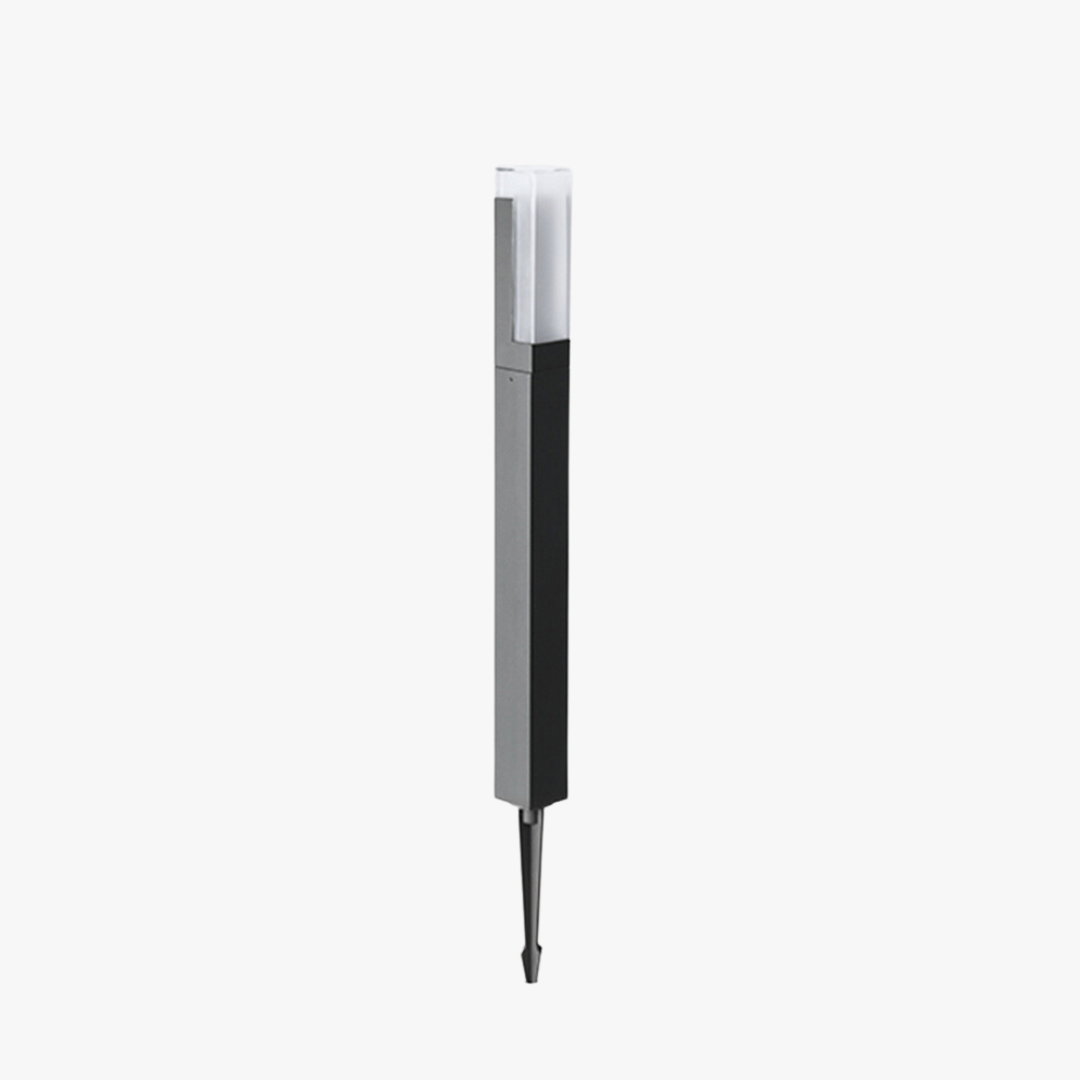 Ray Collection | Solar Pathway Lights with Motion Sensor | Elegant Design for Eco-Friendly Outdoor Illumination 1