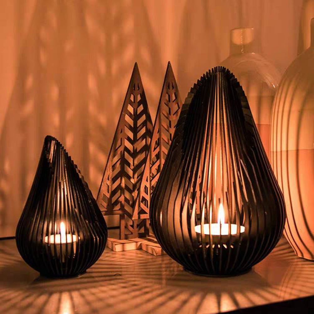 Ray Design | Outdoor Floor Lamp with Unique Waterdrop Shape | Modern Lighting for Patios and Gardens 0