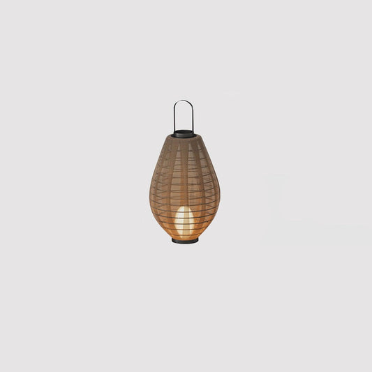 Ray Mesh Beacon | Outdoor Lamp with Waterproof Design | Elegant Solar Lights for Ambient Garden & Patio Illumination 0