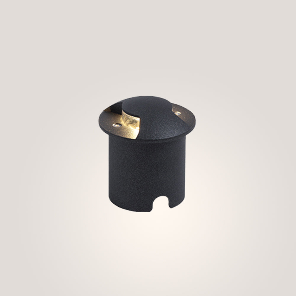 Ray | Outdoor Step Deck Light with Durable Metal & Glass Design | Elegant Lighting for Pathways and Garden Spaces 8