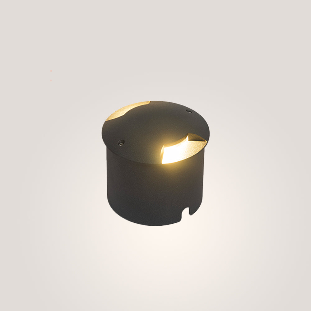 Ray | Outdoor Step Deck Light with Durable Metal & Glass Design | Elegant Lighting for Pathways and Garden Spaces 9