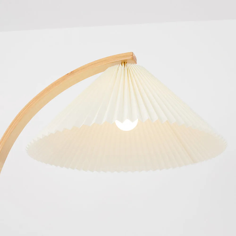Stylish Modern Floor Lamp with Adjustable Brightness | Tripod Design for Living Room Ambiance 4