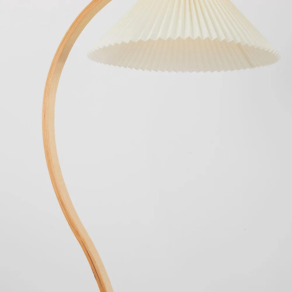 Stylish Modern Floor Lamp with Adjustable Brightness | Tripod Design for Living Room Ambiance 5