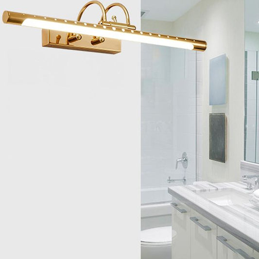 Tiffany Collection | Modern Wall Lamp with Soft Glare-Free Light | Stylish Sconce for Cozy Bathroom Atmosphere 0