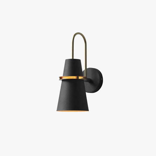 Valentina | Modern Cone Metal Wall Lamp with Stylish Design | Perfect for Any Room 0