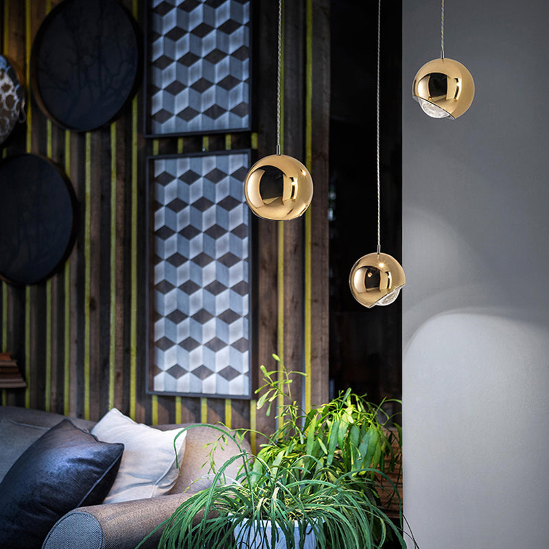 Valentina | Modern Pendant Light with Elegant Spherical Design | Stylish Fixture for Any Room 0