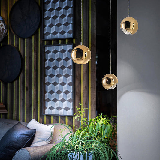 Valentina | Modern Pendant Light with Elegant Spherical Design | Stylish Fixture for Any Room 0