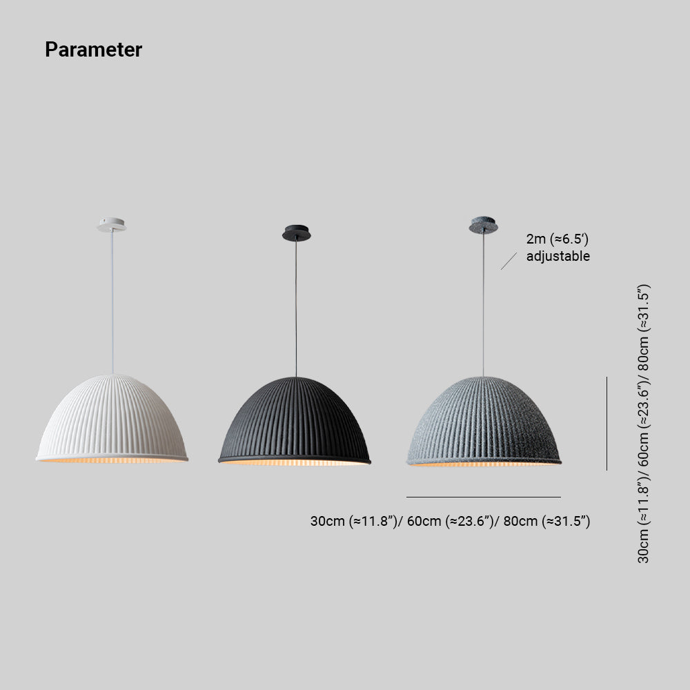 Valentina | Modern Pendant Light with Minimalist Design | Versatile Fixture for Any Room 6