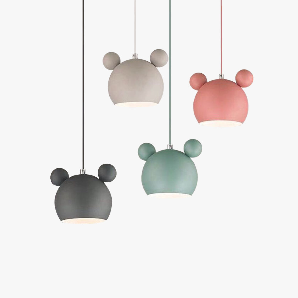Valentina | Pendant Light with Adjustable Height & Metal Finish | Stylish Illumination for Bedrooms and Living Rooms 1