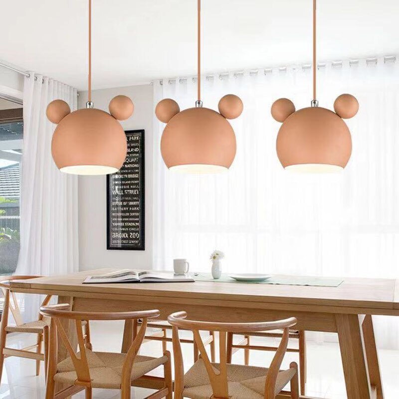 Valentina | Pendant Light with Adjustable Height & Metal Finish | Stylish Illumination for Bedrooms and Living Rooms 3