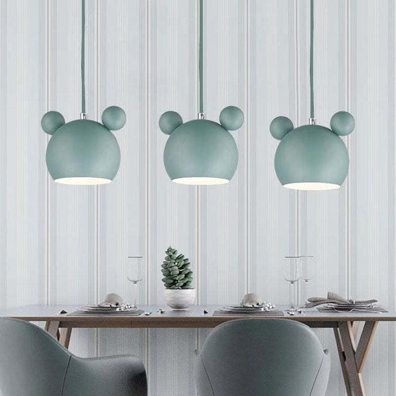 Valentina | Pendant Light with Adjustable Height & Metal Finish | Stylish Illumination for Bedrooms and Living Rooms 4