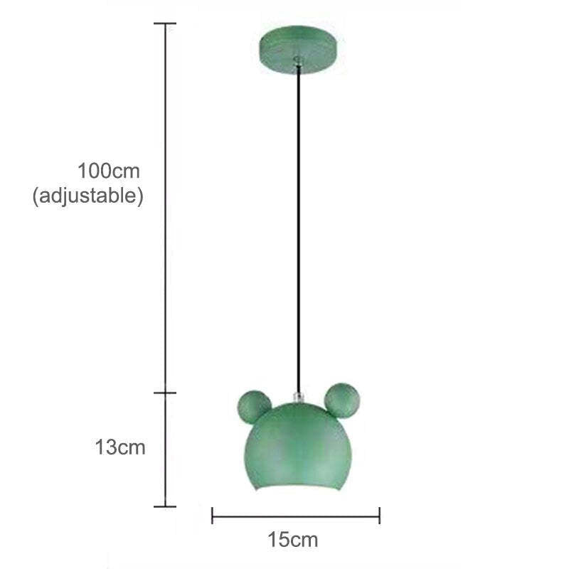 Valentina | Pendant Light with Adjustable Height & Metal Finish | Stylish Illumination for Bedrooms and Living Rooms 5