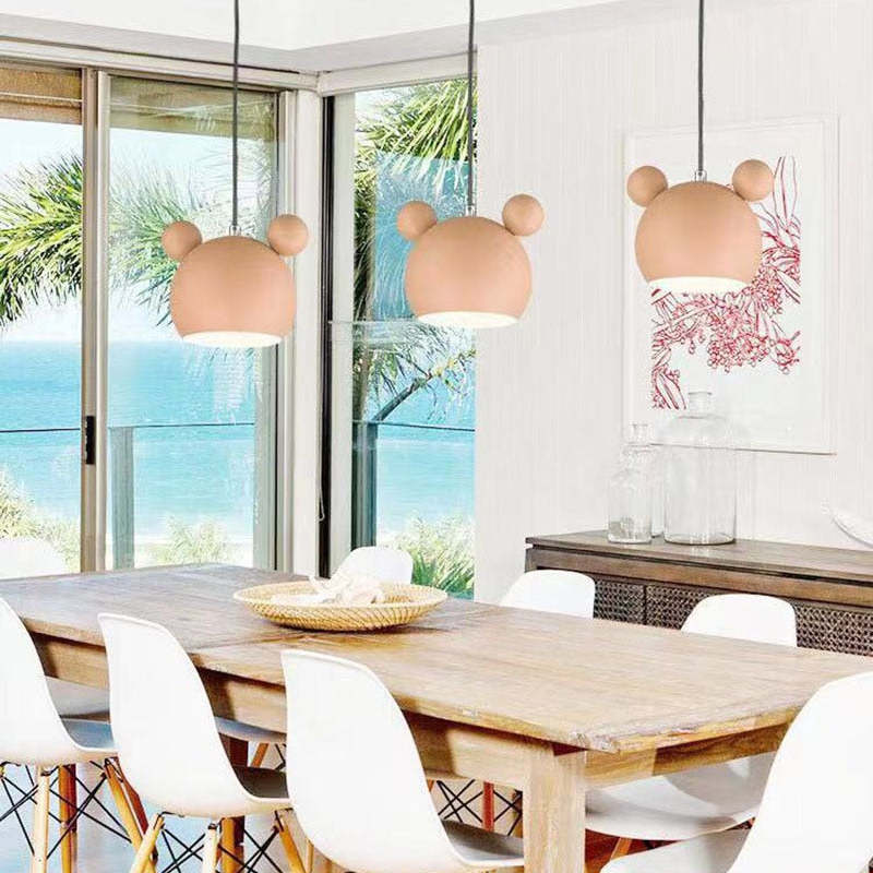 Valentina | Pendant Light with Adjustable Height & Metal Finish | Stylish Illumination for Bedrooms and Living Rooms 8