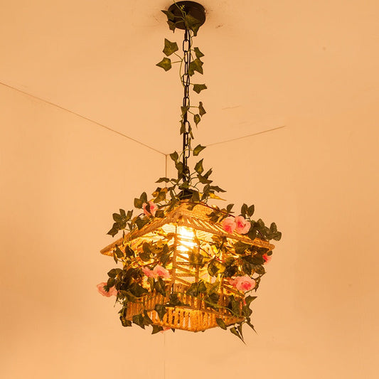 Vireo | Black Pendant Light with Unique Dome Design | Elegant Hanging Light for Restaurants and Living Rooms 0